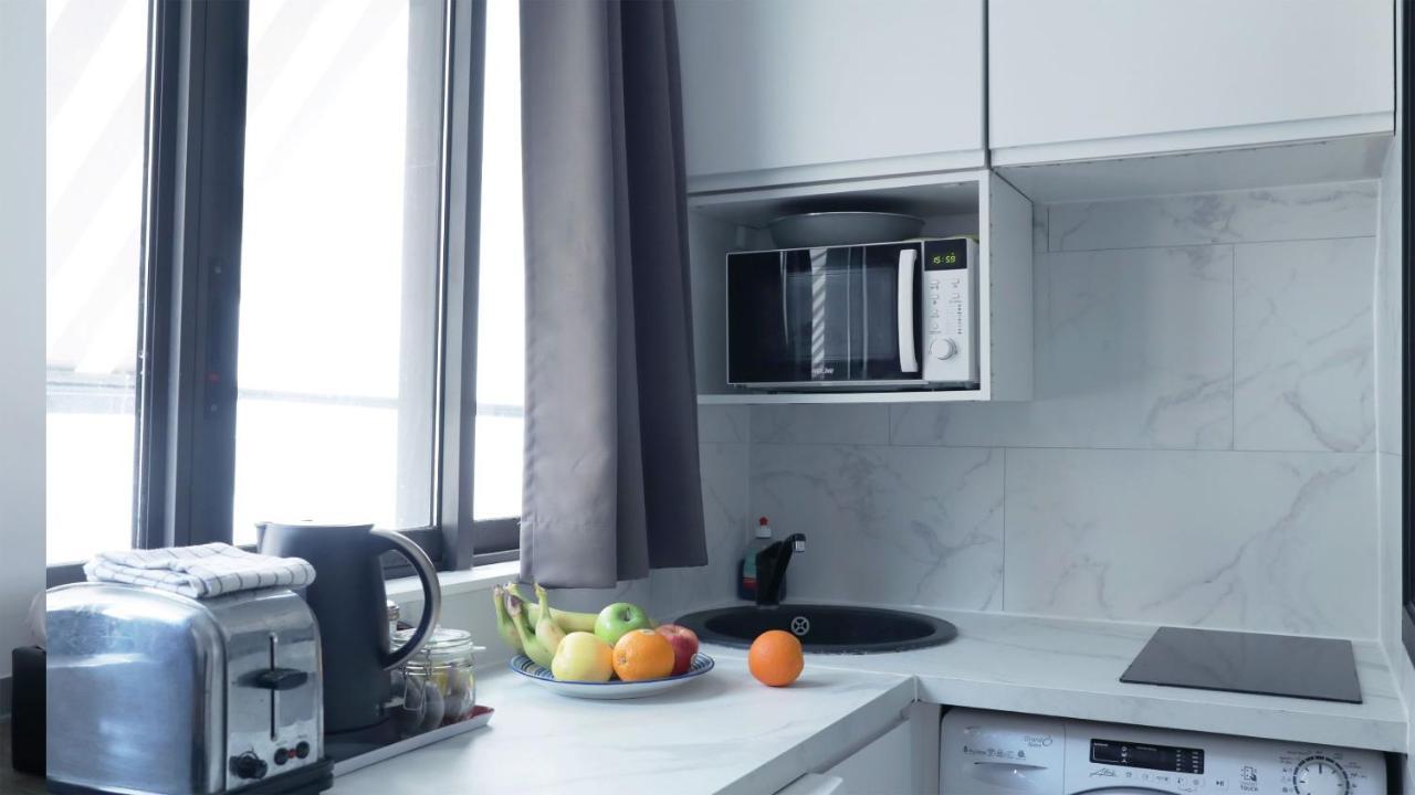 פריז Arc De Triomphe-Champs Elysees City Apartment מראה חיצוני תמונה
