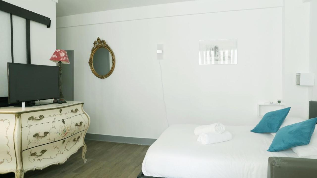 פריז Arc De Triomphe-Champs Elysees City Apartment מראה חיצוני תמונה