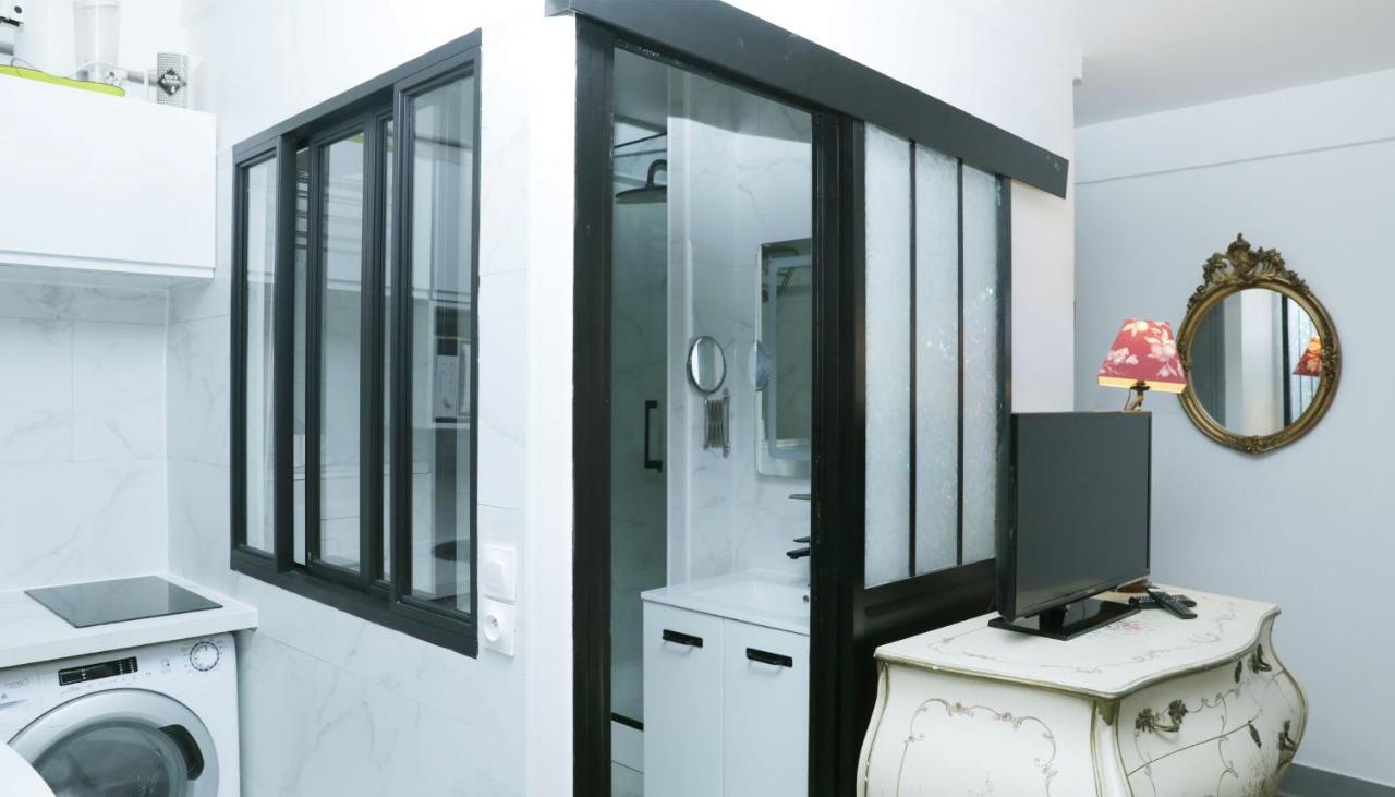 פריז Arc De Triomphe-Champs Elysees City Apartment מראה חיצוני תמונה